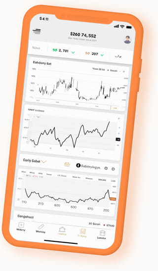 application numérique Saule Rentoire affichée sur un appareil mobile